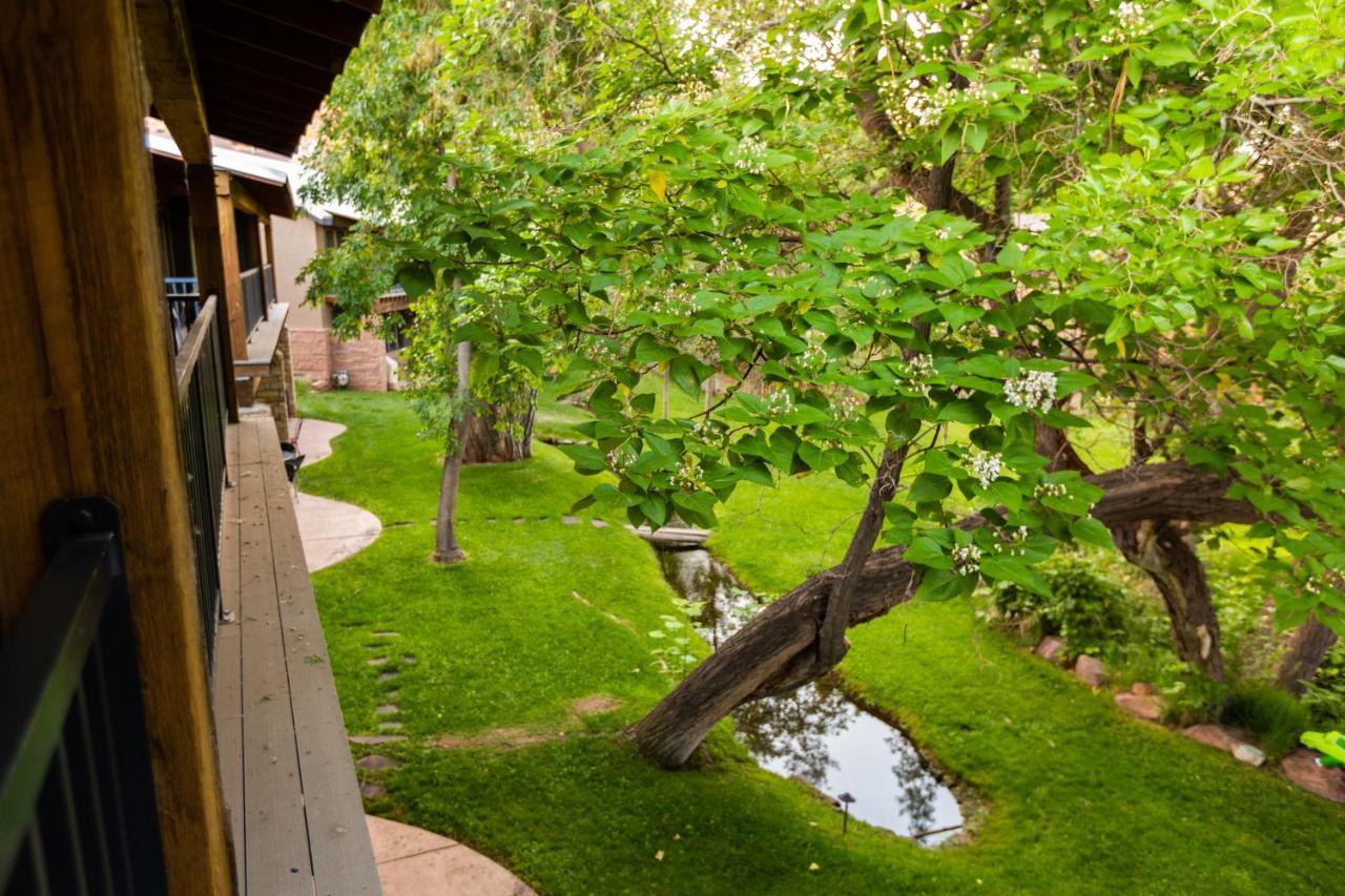 Hôtel Moab Springs Ranch Extérieur photo