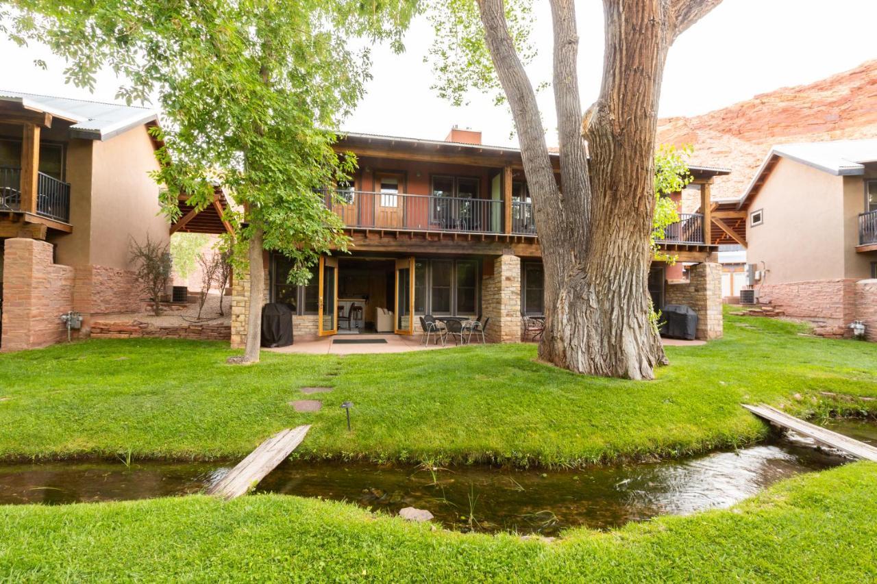 Hôtel Moab Springs Ranch Extérieur photo