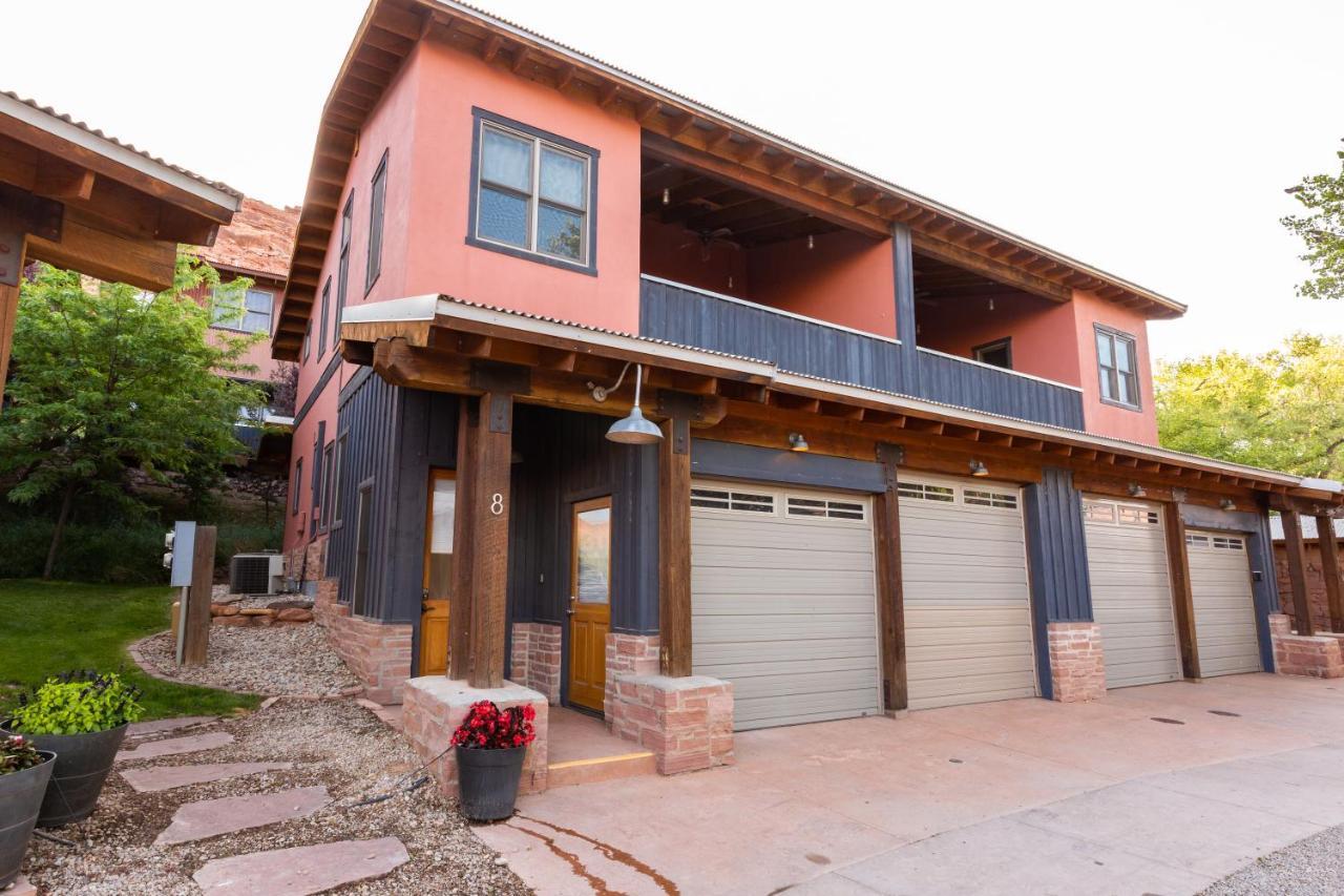 Hôtel Moab Springs Ranch Extérieur photo